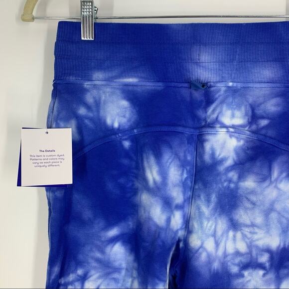 JoyLab Women's High-Rise Cropped Straight Leg Jogger Pants with Raw Hem Size XS - Picture 7 of 8